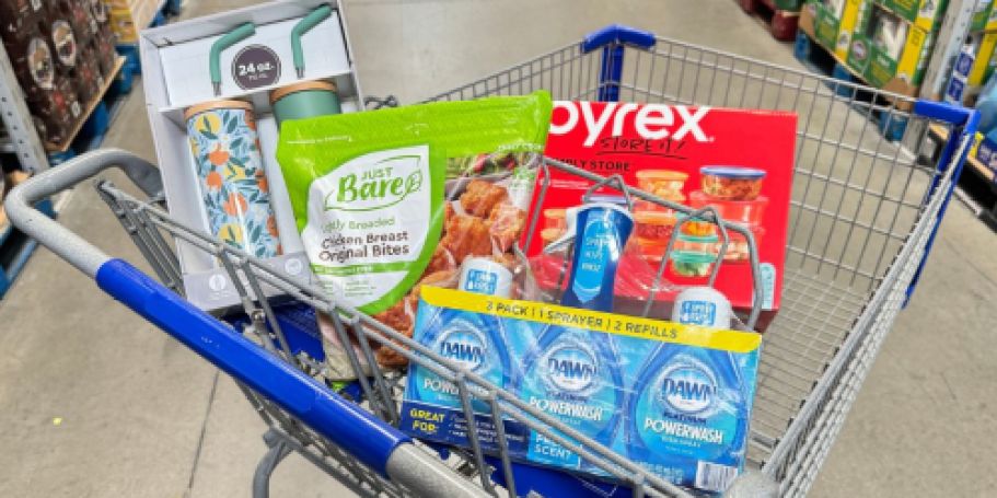 Score a Sam’s Club Membership for Just $20 (Lowest Price of the Year!)