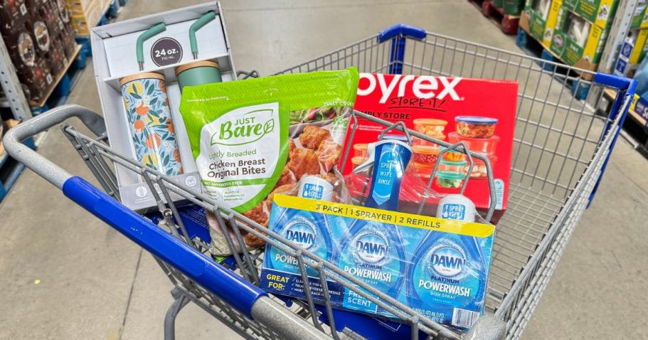 Score a Sam’s Club Membership for Just $20 (Lowest Price of the Year!)