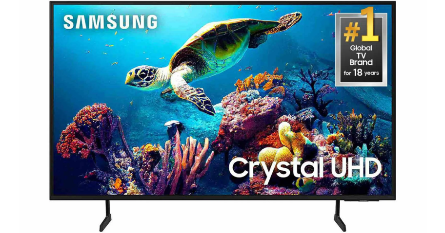 Samsung 65” UHD 4K Smart TV