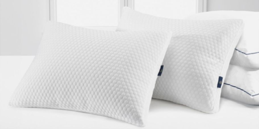 Serta Bed Pillow 2-Pack ONLY $10 on Walmart.com (Just $5 Each)