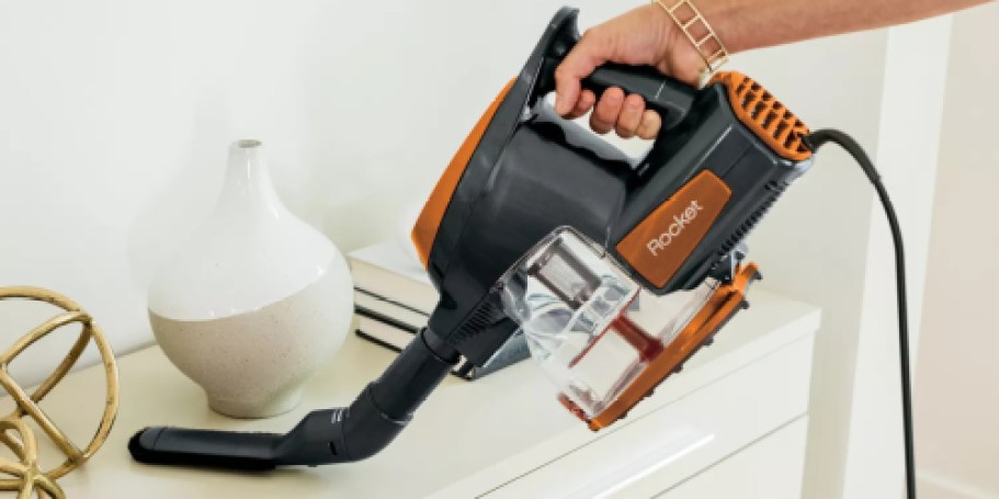 $100 Off Shark & Tineco Vacuums + Earn $20 Kohl’s Cash (Today Only!)
