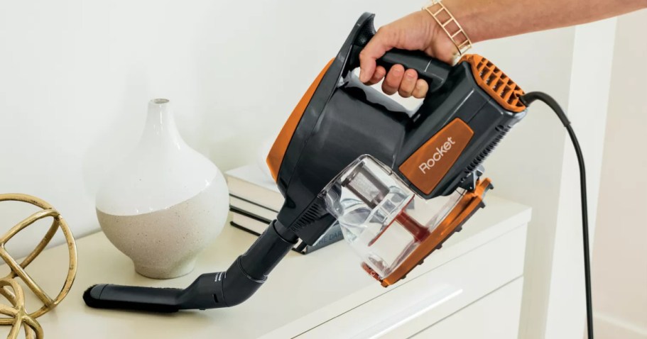 $100 Off Shark & Tineco Vacuums + Earn $20 Kohl’s Cash (Today Only!)