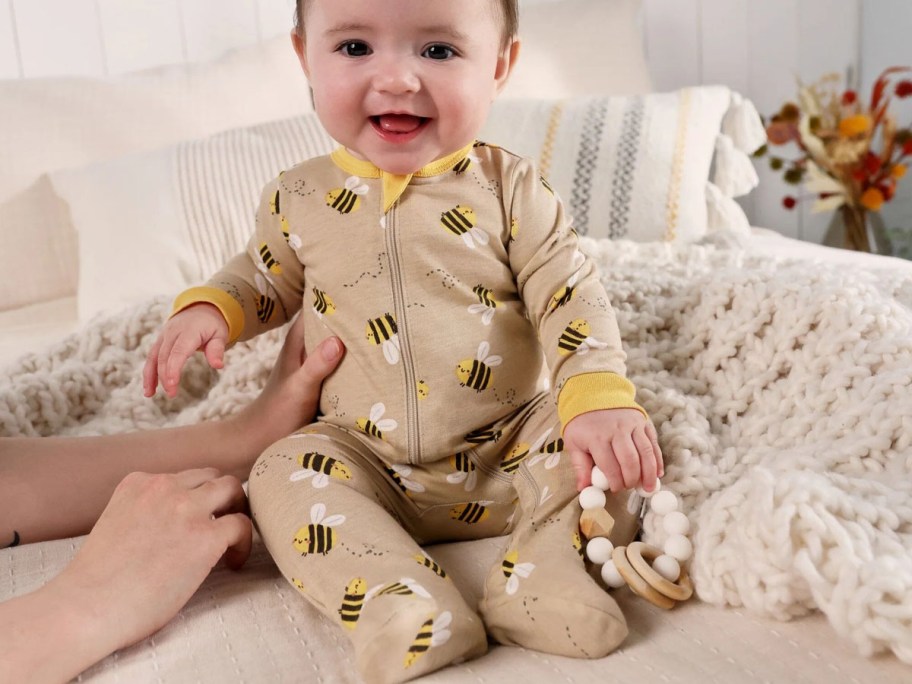 Sleep N Plays Gerber