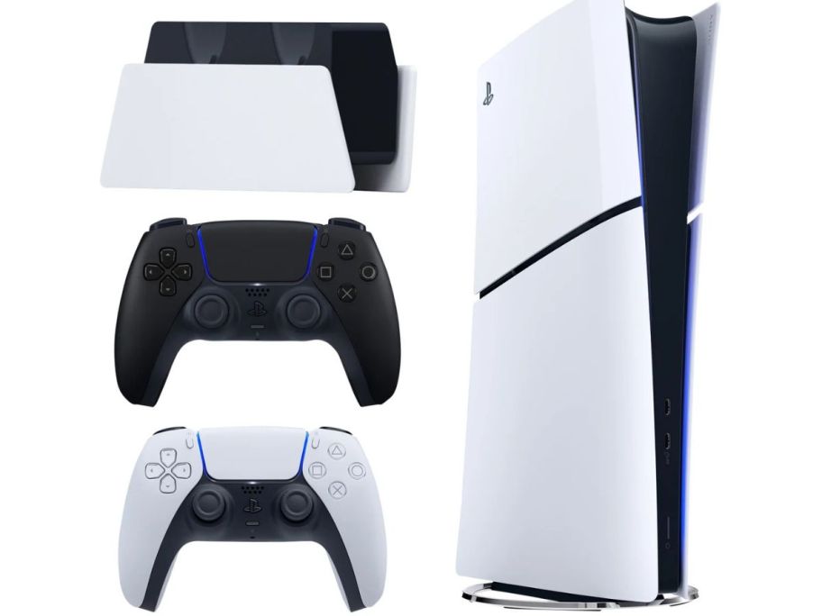 Sony Playstation 5 Digital Slim Bundle