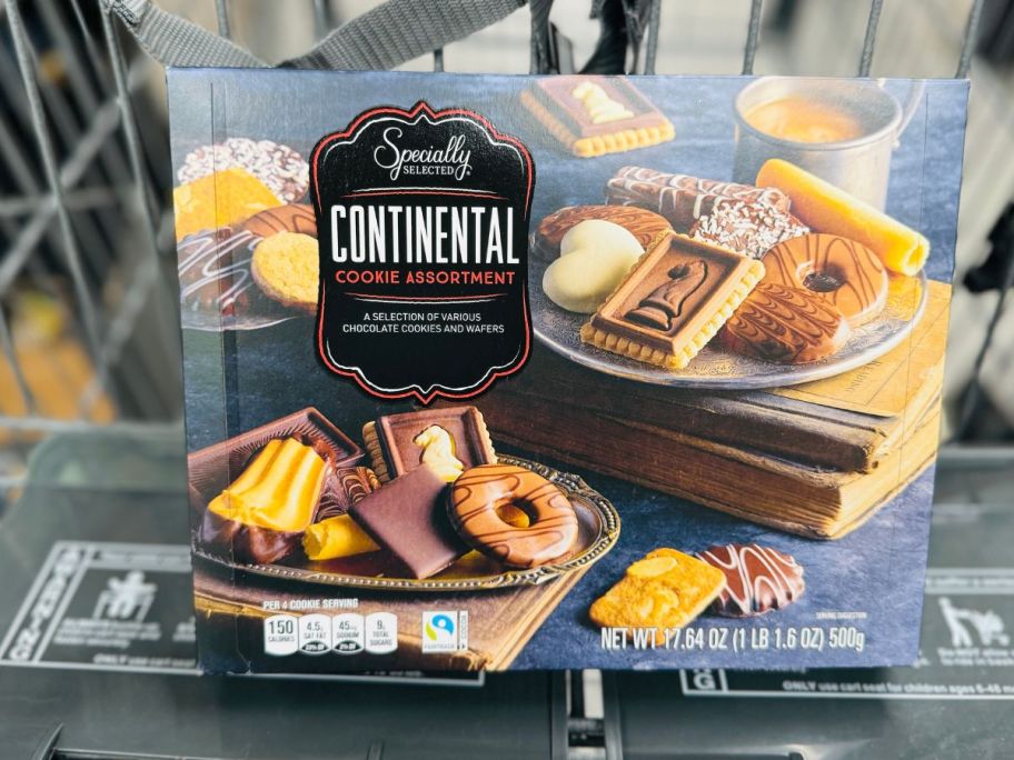 Specially Selected Continental Cookies