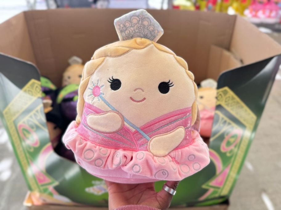 Squishmallows Wicked Glinda