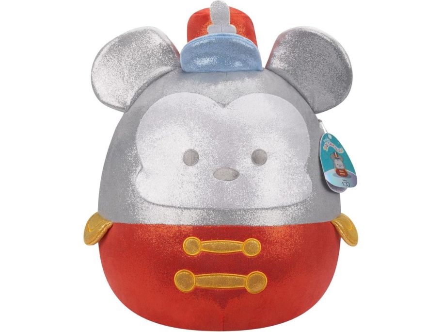 Squishmallows Mickey Band Leader