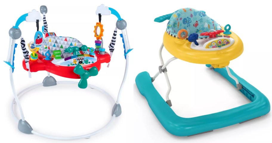 baby bouncer chair and walker