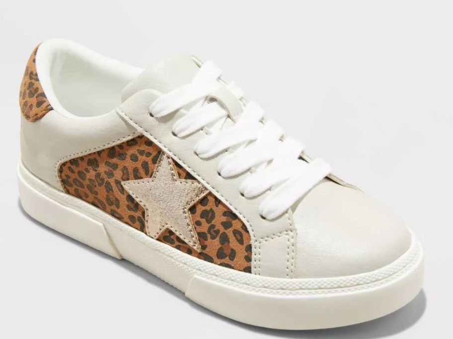 Art Class Kids Kaitlyn Court Sneakers