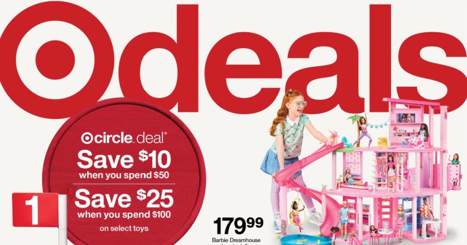 Target Weekly Ad Preview (12/8/24 – 12/14/24) | We’ve Circled Our Faves!