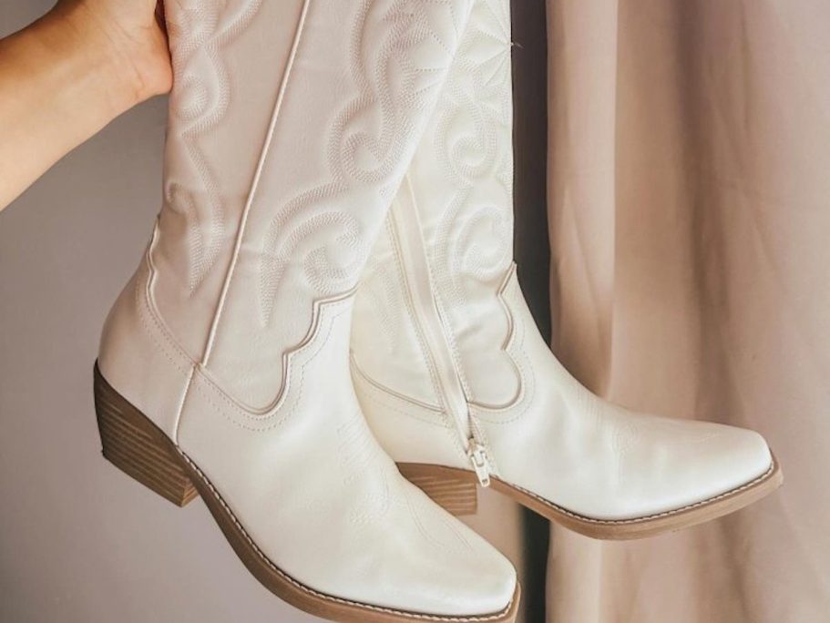 Last Chance to Score 50% Off Target Boots | Tons of Trendy Styles from $9.99!