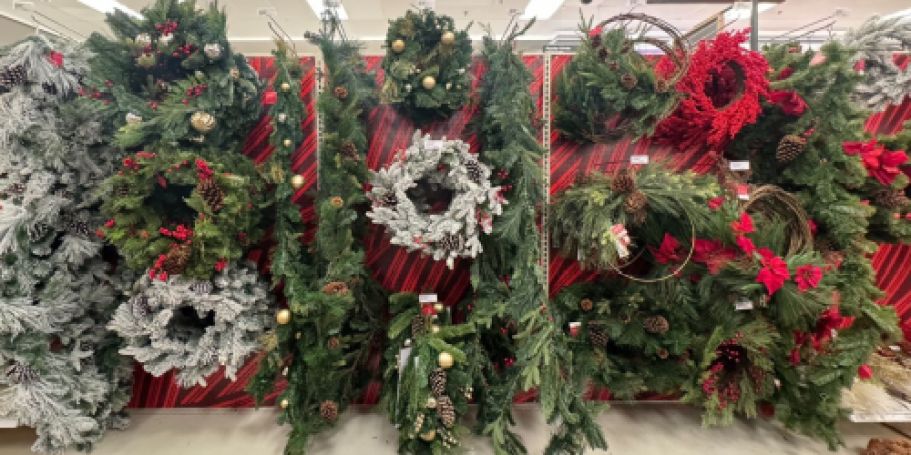 50% Off Target Wondershop Christmas Decor – Festive Options from $2.50