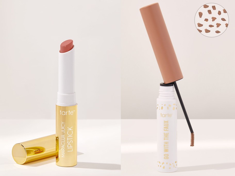 Tarte Travel-Size Maracuja Juicy Lipstick and Freckle Pen