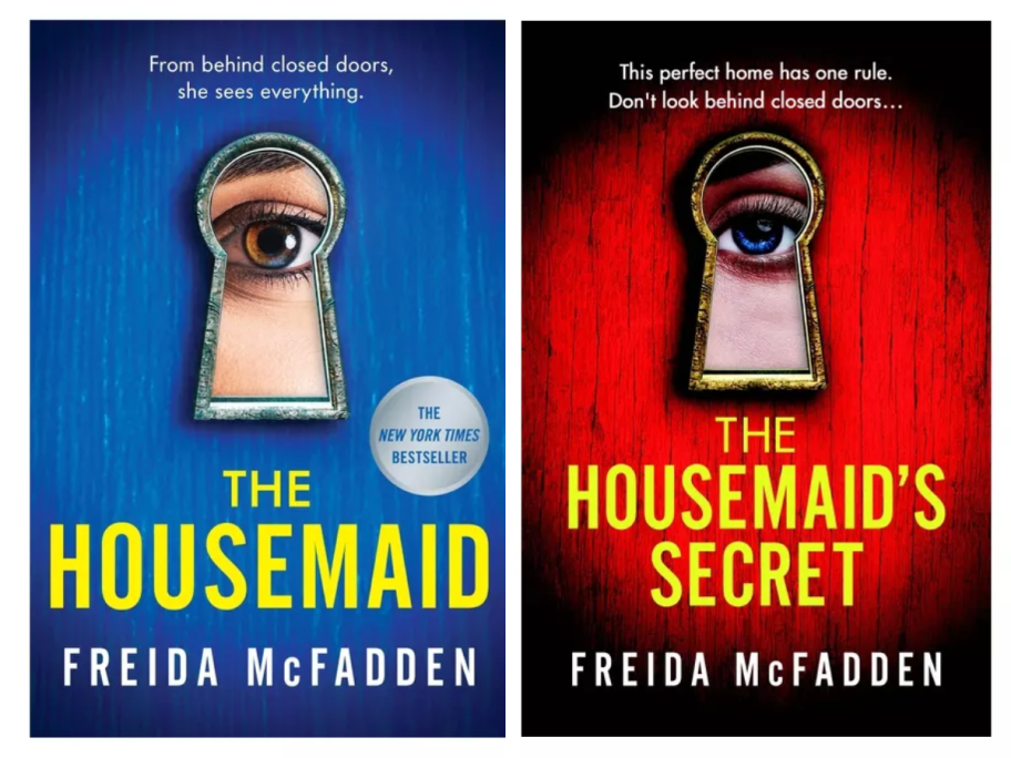 The Housemaid Series