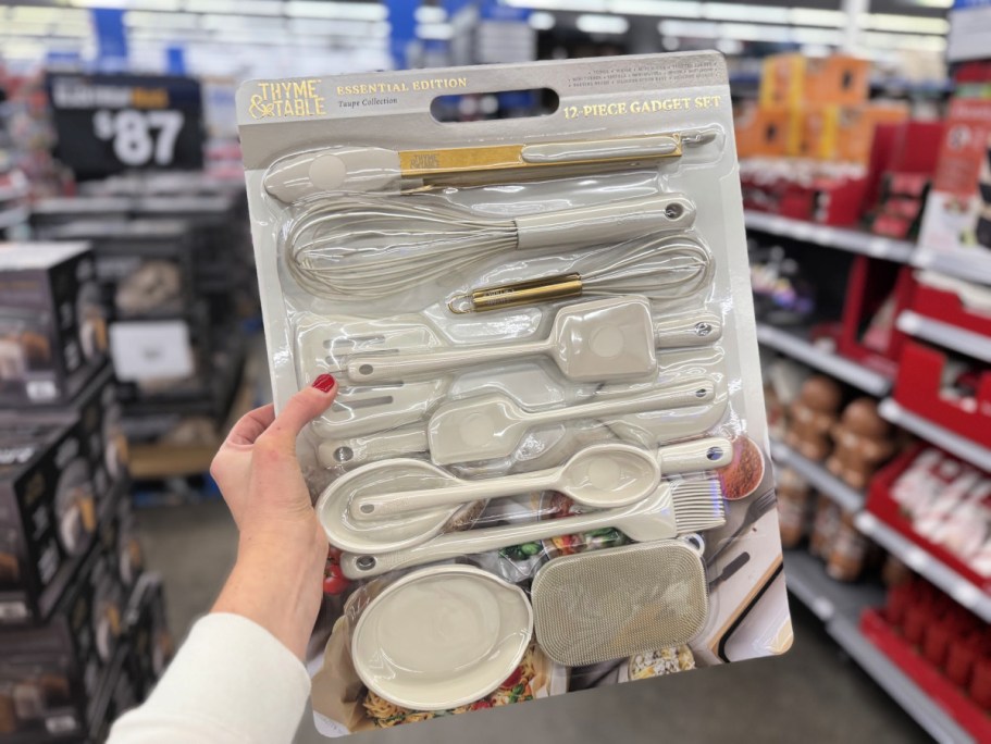 Thyme & Table 12-Piece Utensils Set Only $20 on Walmart.com (Reg. $59) – Black Friday Price!