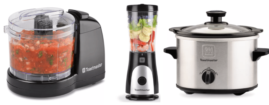 Toastmaster Small Appliances