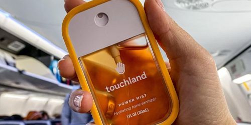 Touchland Fragrance & Sanitizer Gift Pack Just $23.80 Shipped on Amazon