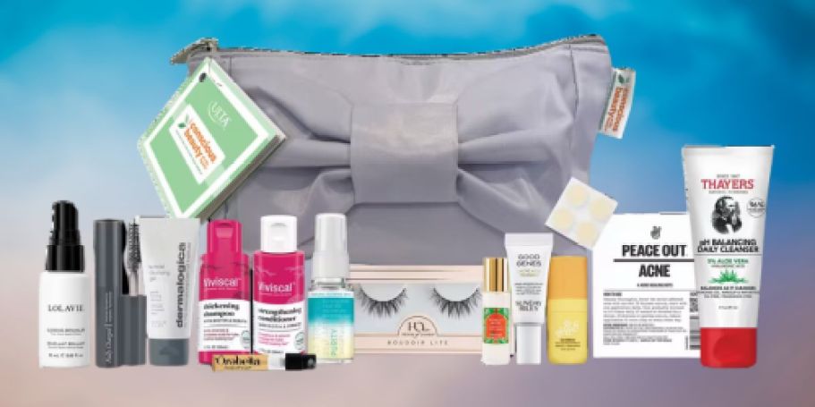 Extra Savings on ULTA Beauty Gift Sets | Holiday Radiance Kit Only $20.50 ($98 Value)