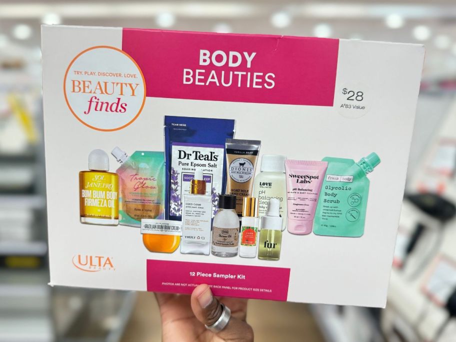 Ulta Beauty Finds Body Beauties