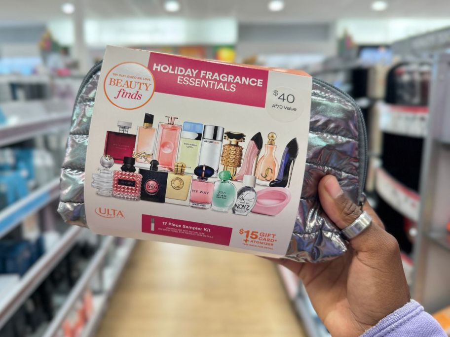 Ulta Beauty Finds Holliday Fragrance Essentials