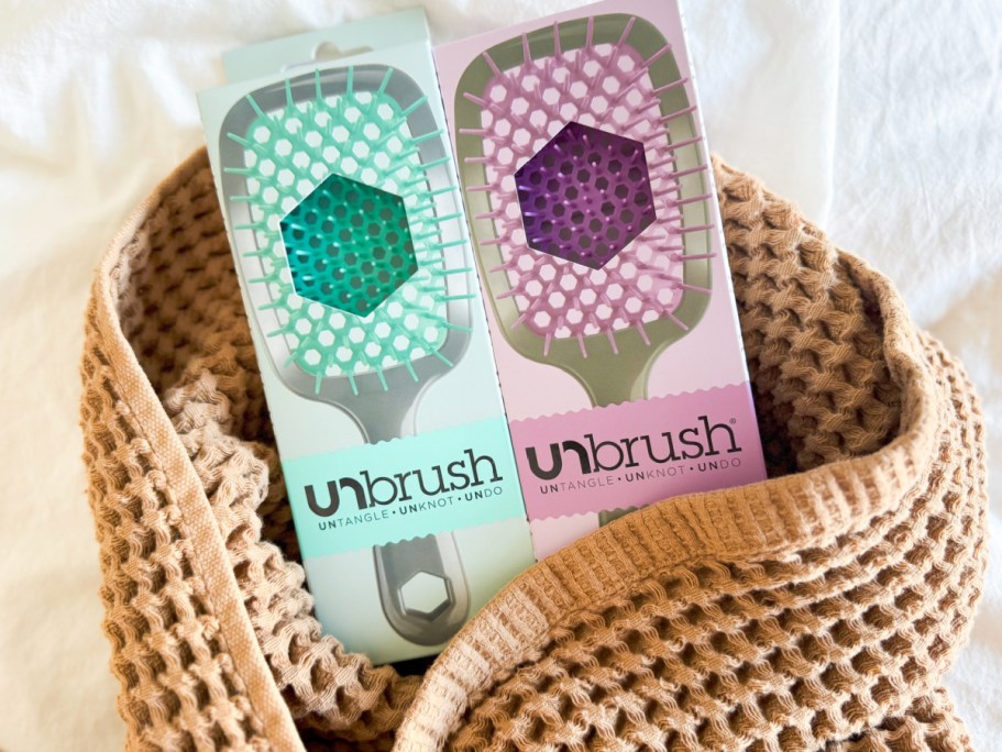 FHI Heat 2-Piece Unbrush Set ONLY $15.50 Shipped (Regularly $32)