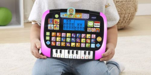 VTech Little Apps Light-Up Tablet Just $11.47 on Amazon (Regularly $20)