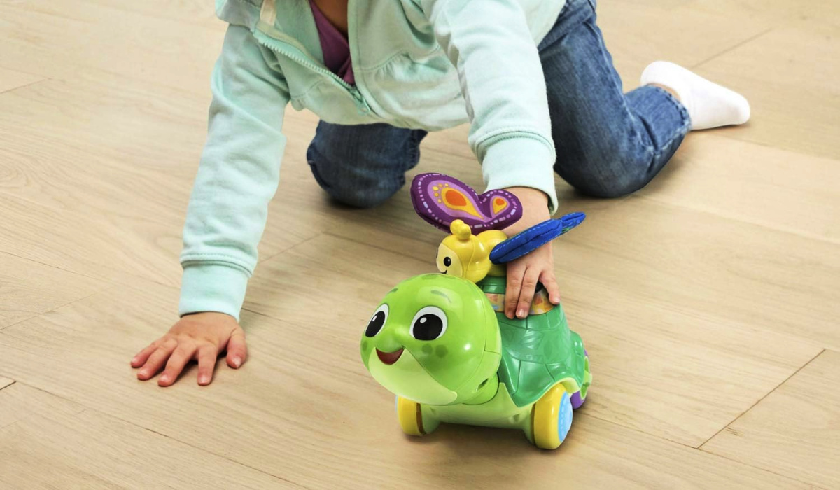 VTech Turtle Toy Just $10 on Walmart.com (Reg. $33) | 2 Ways to Play