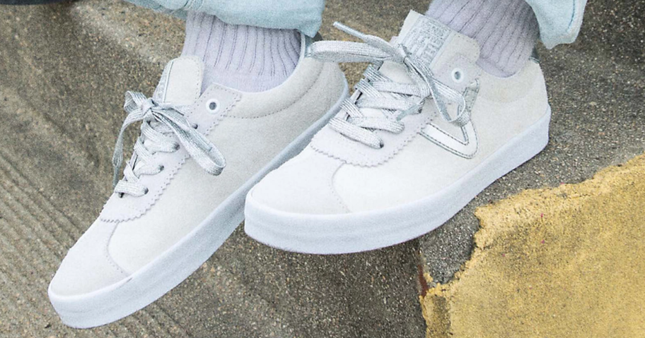 Deals on vans shoes online