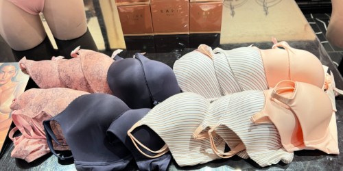 *HOT* Victoria’s Secret Free Shipping + 40% Off One Item (9PM -11PM ET ONLY)