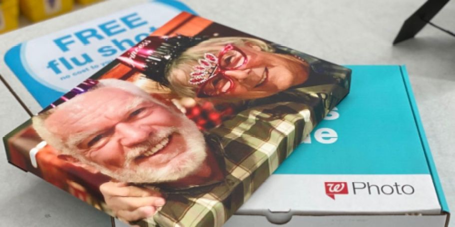 Last Chance: Walgreens Photo Canvas Prints from $20 w/ Free Same-Day Pickup