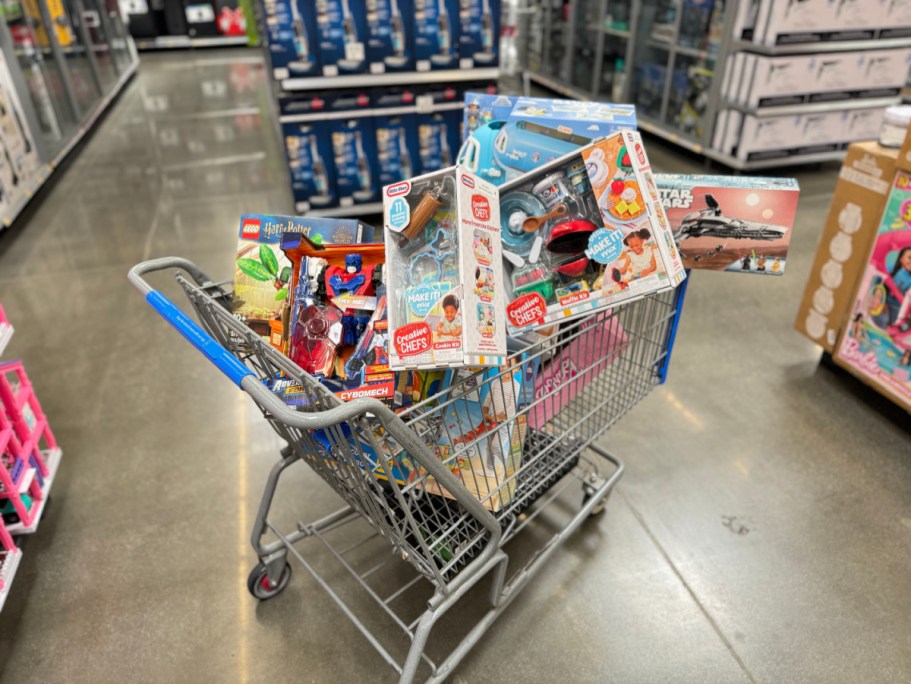 Up to 75% Off Walmart Toy Clearance (Online & In-Store!)