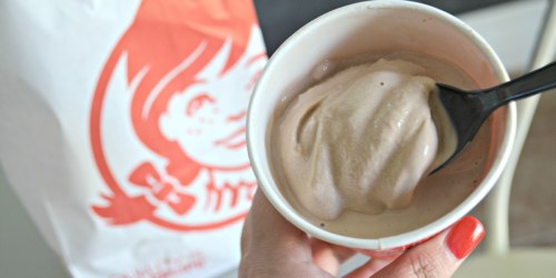 Wendy’s Thin Mint Frosty Dropping in February