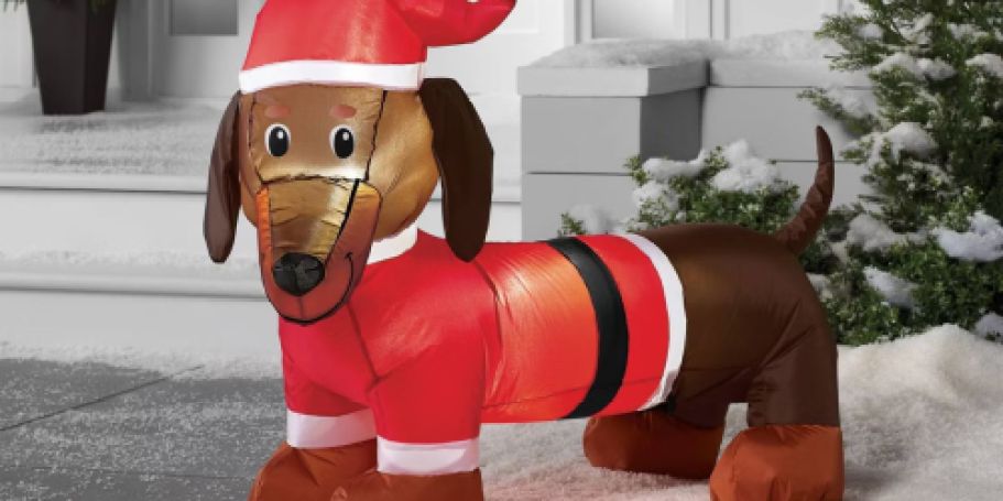 Up to 40% Off Target Christmas Inflatables | Cute Characters from $18