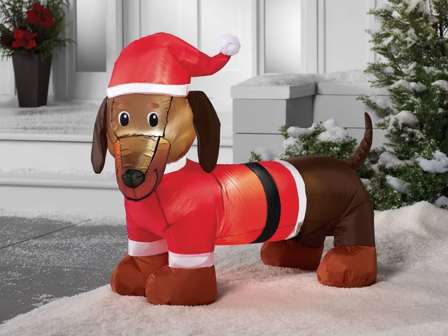 Up to 40% Off Target Christmas Inflatables | Cute Characters from $18 ...