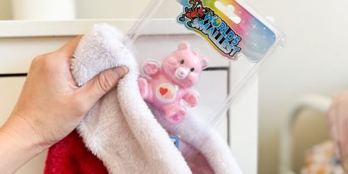 World’s Smallest Care Bears Stretchies JUST $7.49 on Amazon (Stocking Stuffer Idea!)