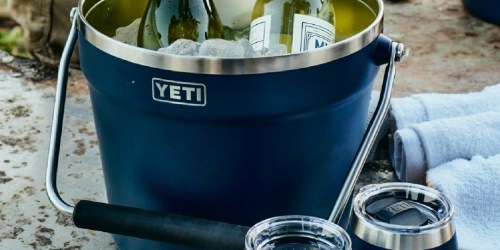 Get 20% Off YETI Barware Sets + Free Shipping