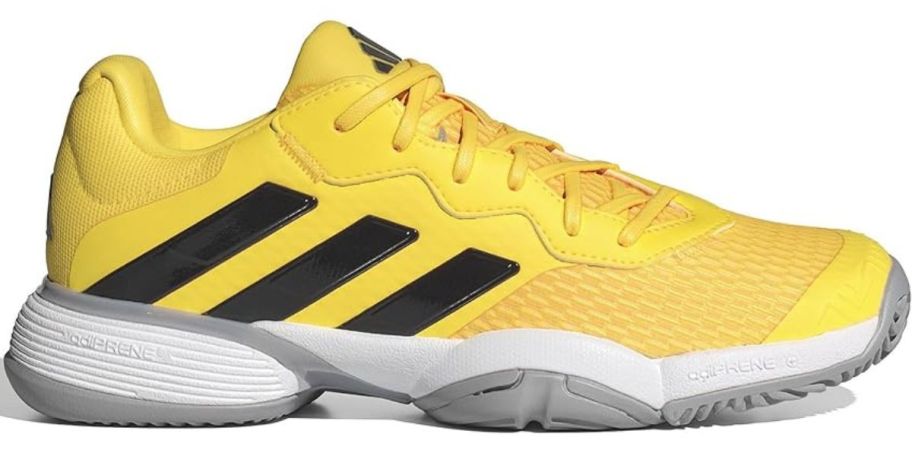 adidas Little Kids Barricade Tennis Shoes