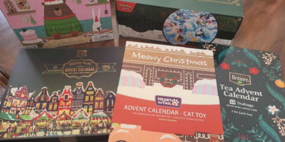 ALDI Advent Calendars Dropped TODAY & Are Selling Out Fast