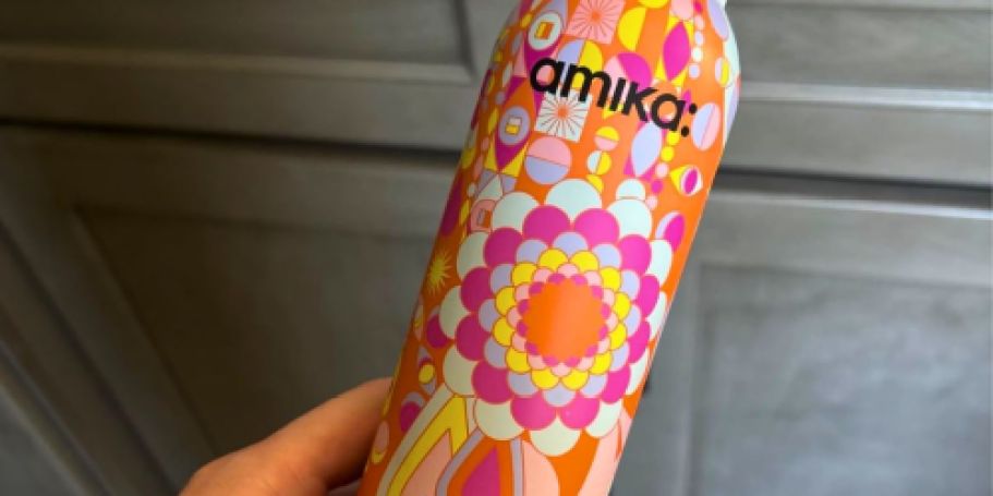 Highly Rated Amika Hair Care from $17 Shipped for Amazon Prime Members (Reg. $27)