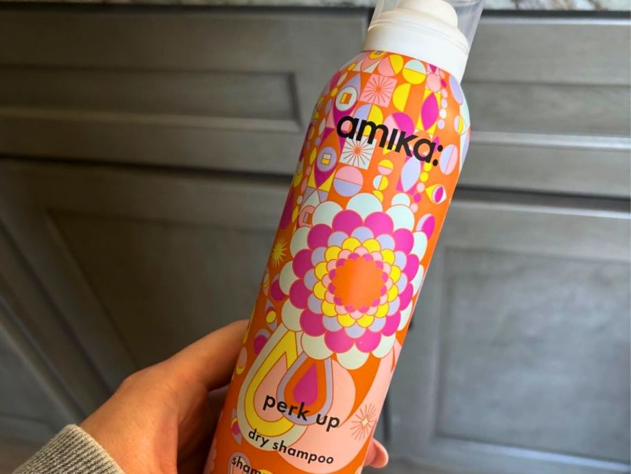 Highly Rated Amika Hair Care from $17 Shipped for Amazon Prime Members (Reg. $27)