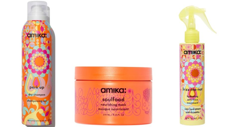 amika haircare