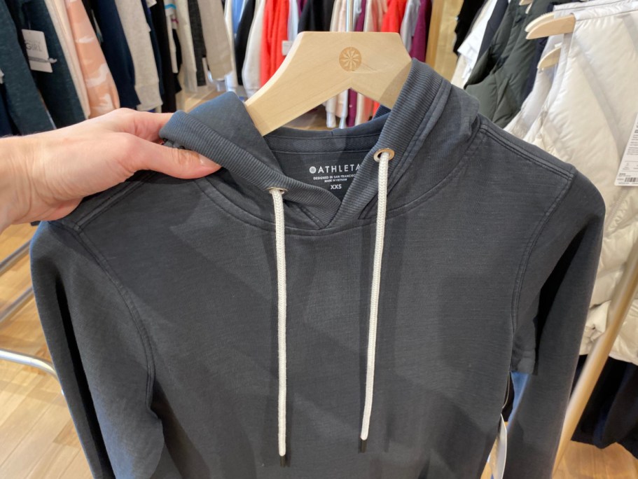 WOW! Up to 70% Off Athleta Sweatshirts & Jackets | Styles from $29.97 (Reg. $95)