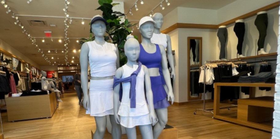 Up to 85% Off Athleta Semi-Annual Sale | Styles from $6.98