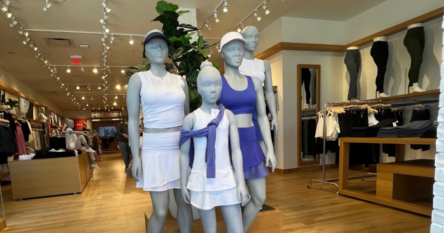 Up to 85% Off Athleta Semi-Annual Sale | Styles from $6.98