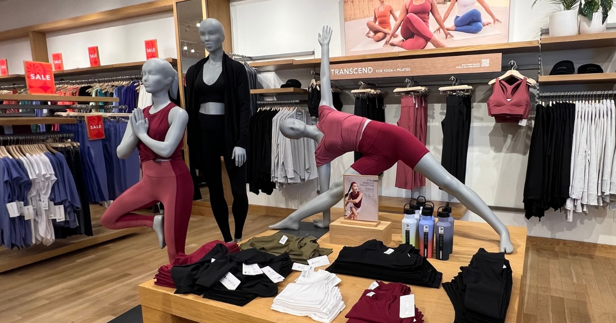 Athleta 2024 Black Friday Sale Up to 75 Off Clothing & More