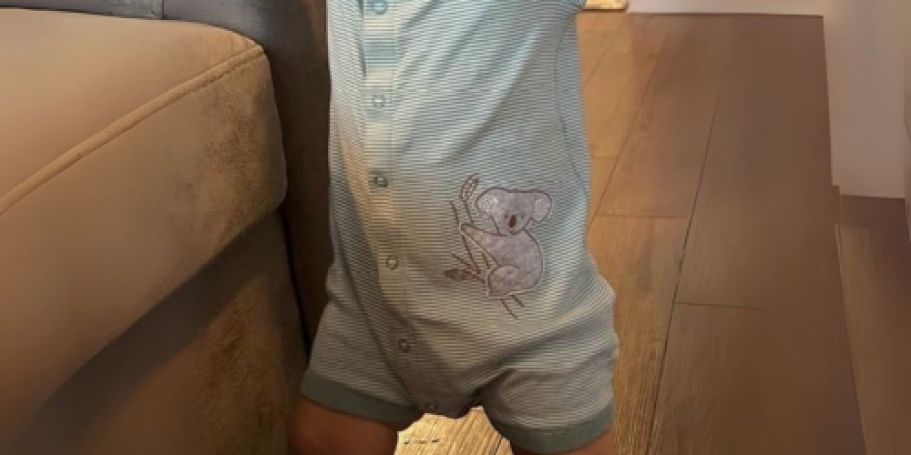 Baby Clothes from Under $3 on Walmart.com | Rompers, Sets, & More!