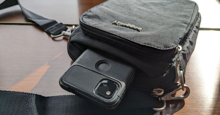 Baggallini Crossbody Bag w/ RFID Protection Just $28.79 Shipped (Reg. $70)