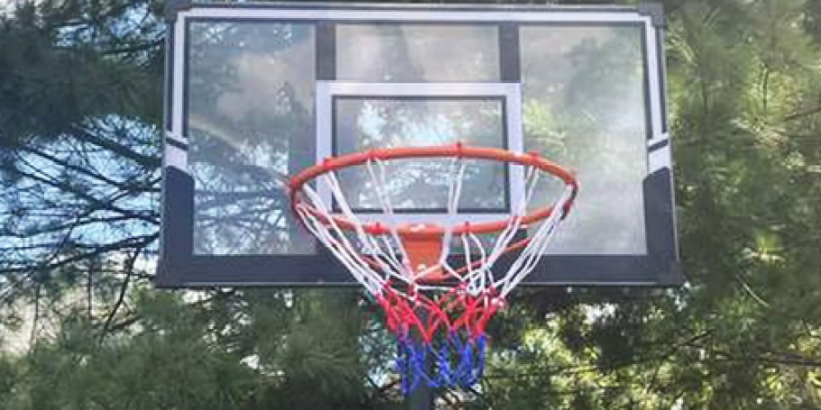 Portable Basketball Hoop Only $69.99 Shipped on Walmart.com (Reg. $190)