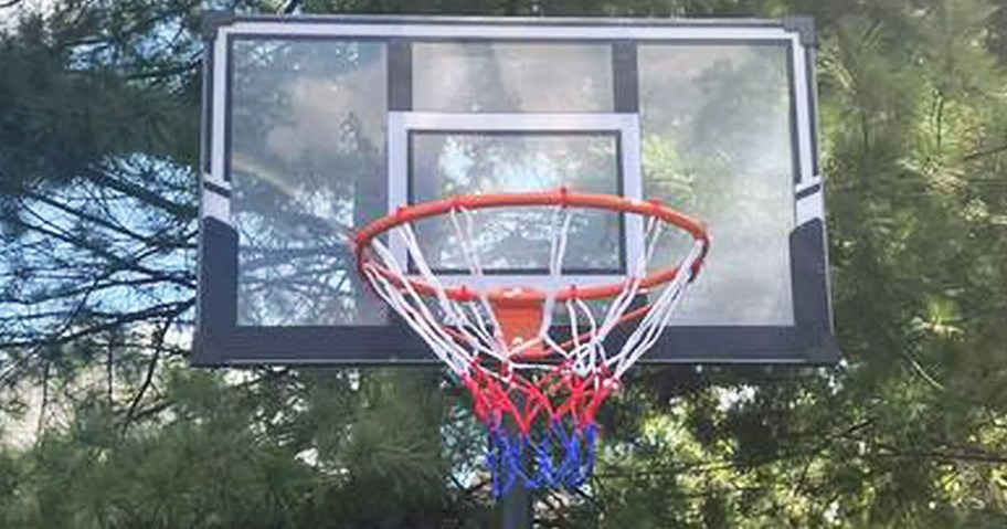 basketball goal
