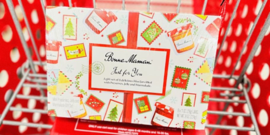 Bonne Maman Holiday Gift Set Only $14.99 on Target.com